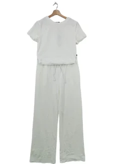 Twin Sets>Fashion Nova Jersey Twin Set Größe 40 weiß