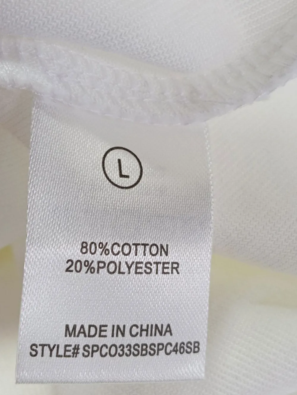 Twin Sets>Fashion Nova Jersey Twin Set Größe 40 weiß