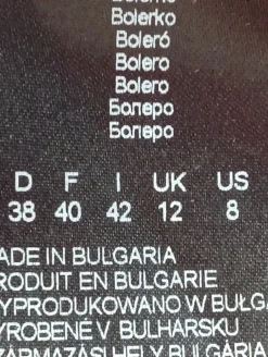 Jersey Twin Set Größe 38-Comma Sale