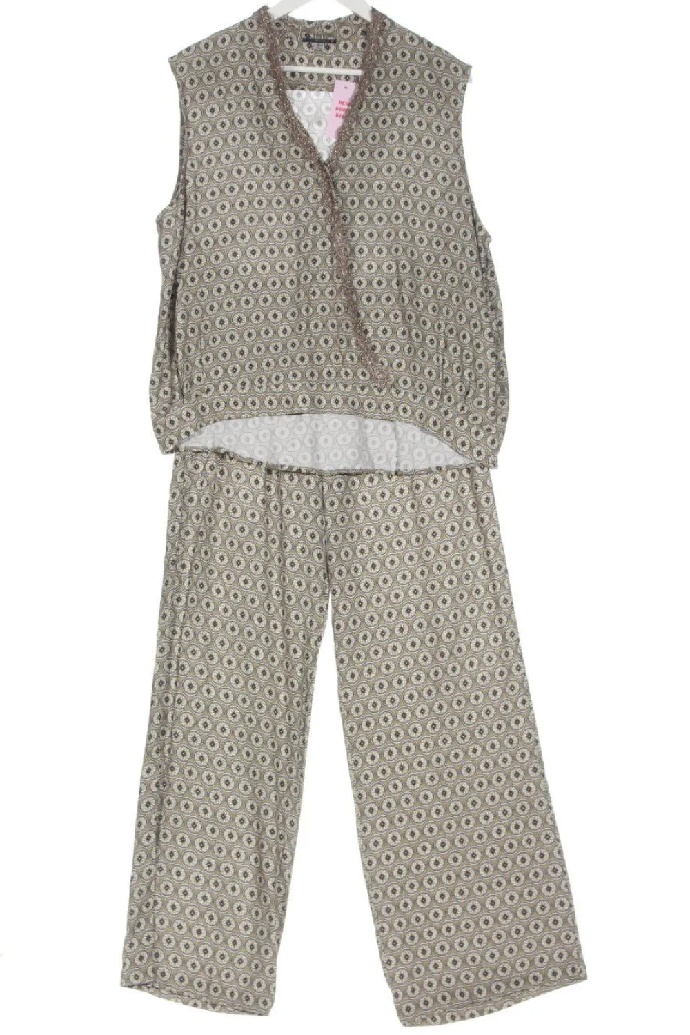 Twin Sets>Doo-Wop Jersey Twin Set Größe 40