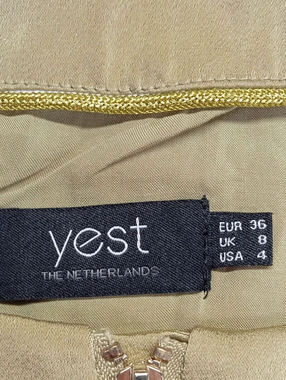 Jersey Twin Set Größe 36-Yest Clearance