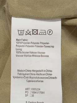 Jersey Twin Set Größe 36-Yest Clearance