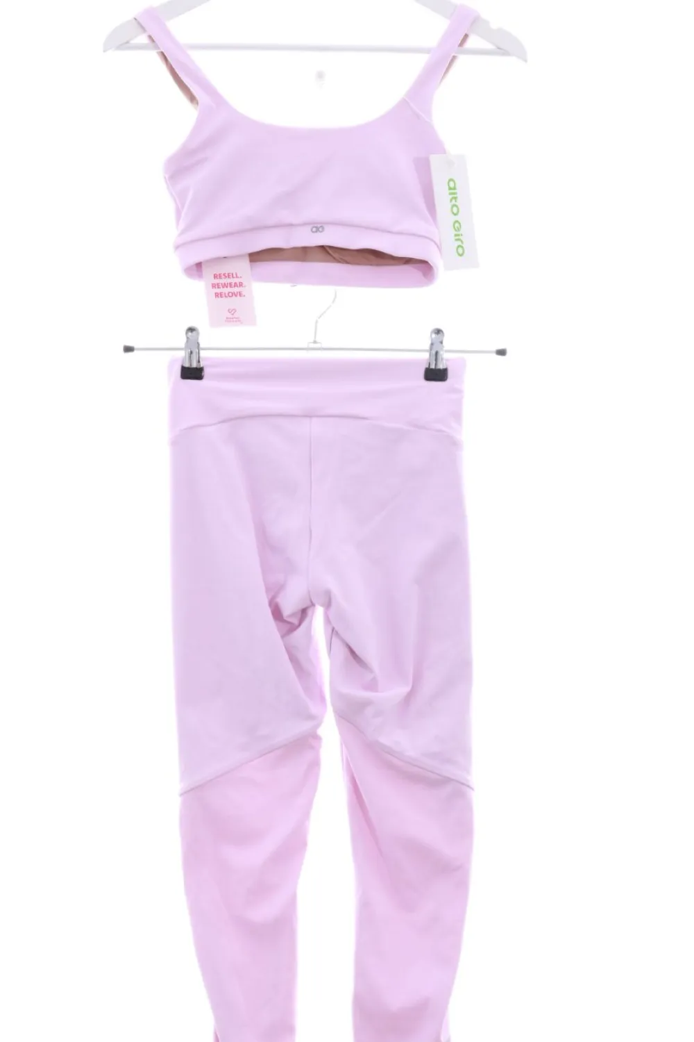 Jersey Twin Set Größe 36-ALTO GIRO Online