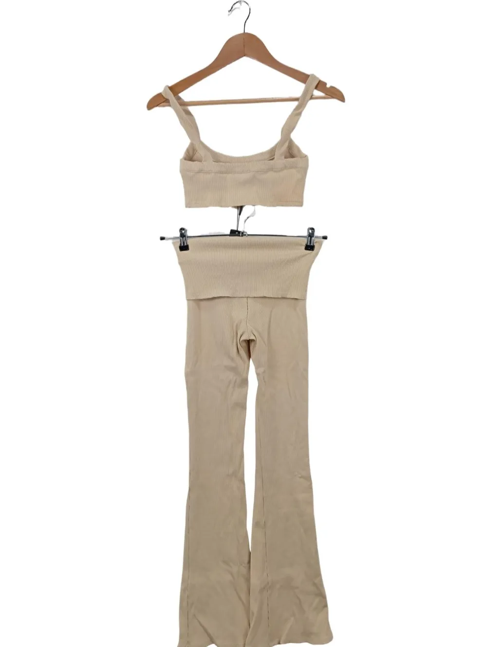 Jersey Twin Set Größe 36-Fashion Nova Outlet