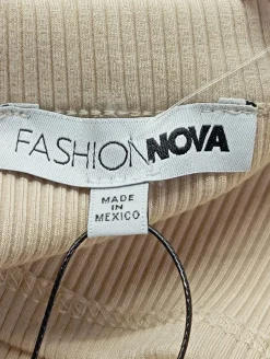 Jersey Twin Set Größe 36-Fashion Nova Outlet