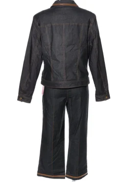 Twin Sets>Apart Impressions Jersey Twin Set Größe 42 blau