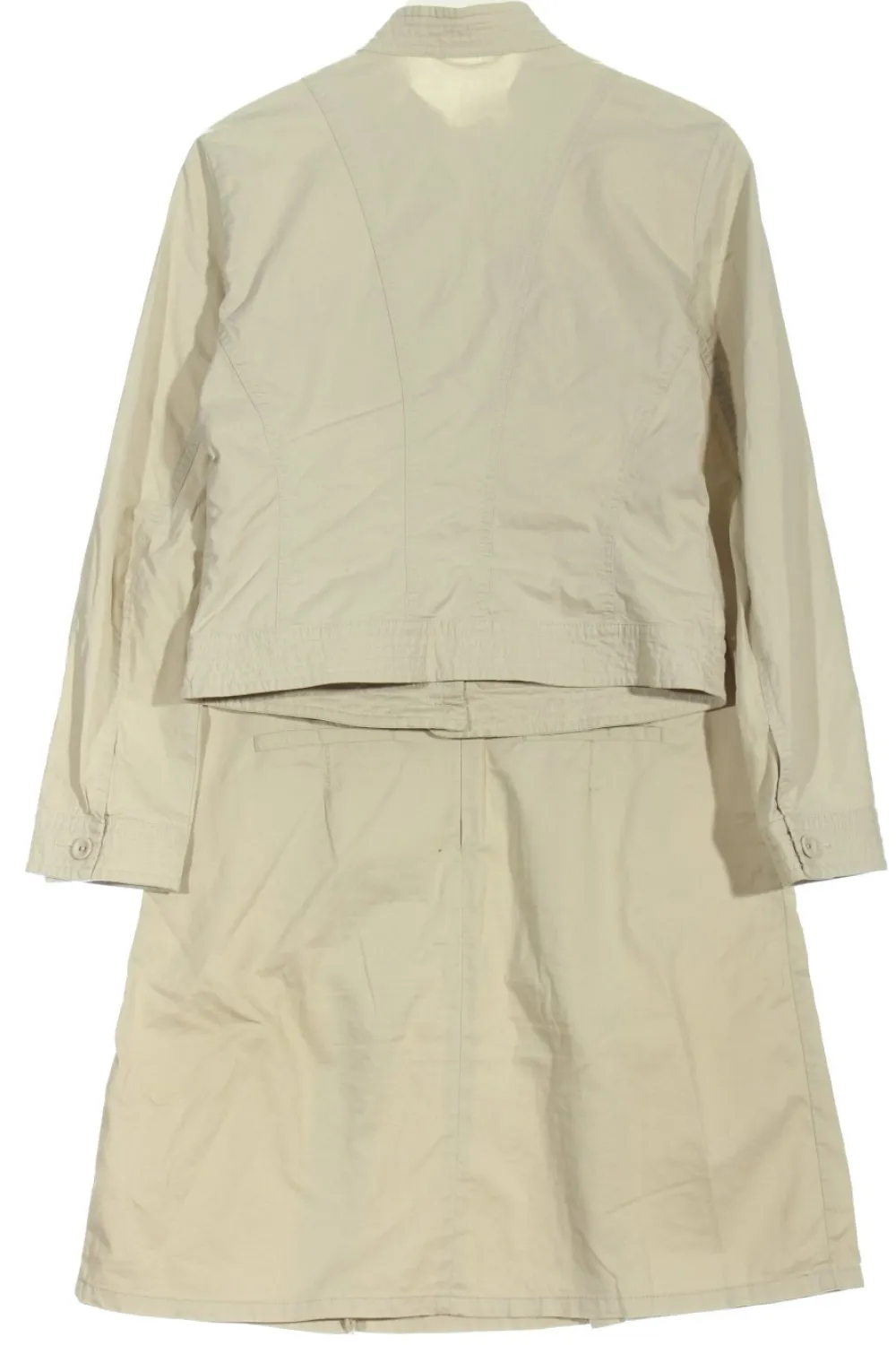 Jersey Twin Set Größe 38-Hirsch