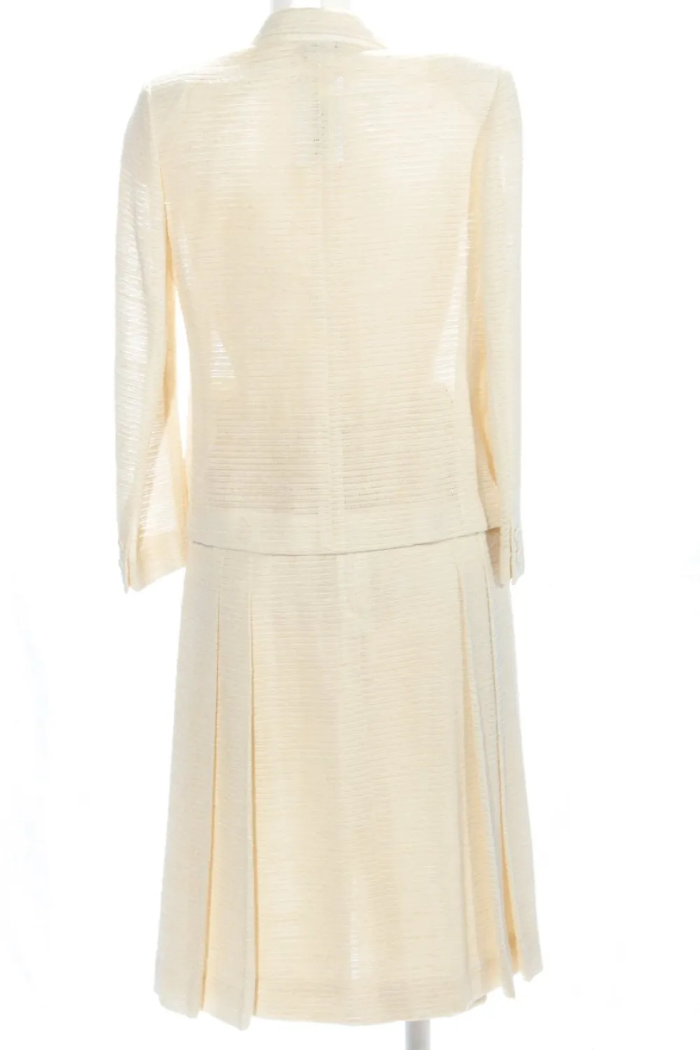 Twin Sets>Belle Safeena Jersey Twin Set Größe 32 creme