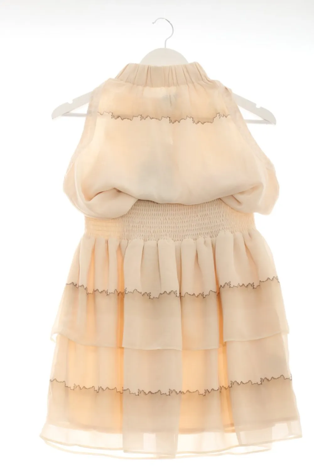 Twin Sets>Nu00dc Denmark Jersey Twin Set Größe 34 creme