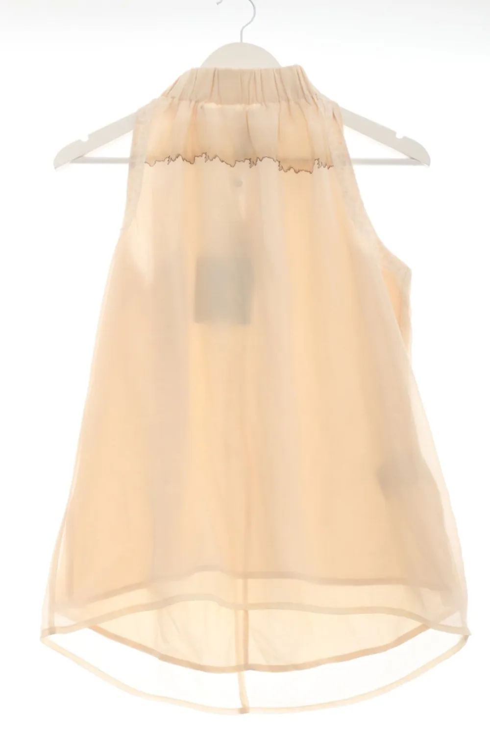 Twin Sets>Nu00dc Denmark Jersey Twin Set Größe 34 creme