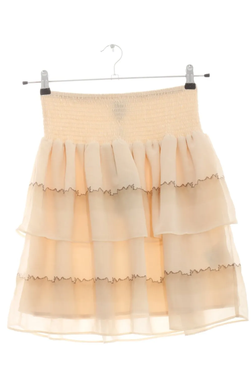 Twin Sets>Nu00dc Denmark Jersey Twin Set Größe 34 creme