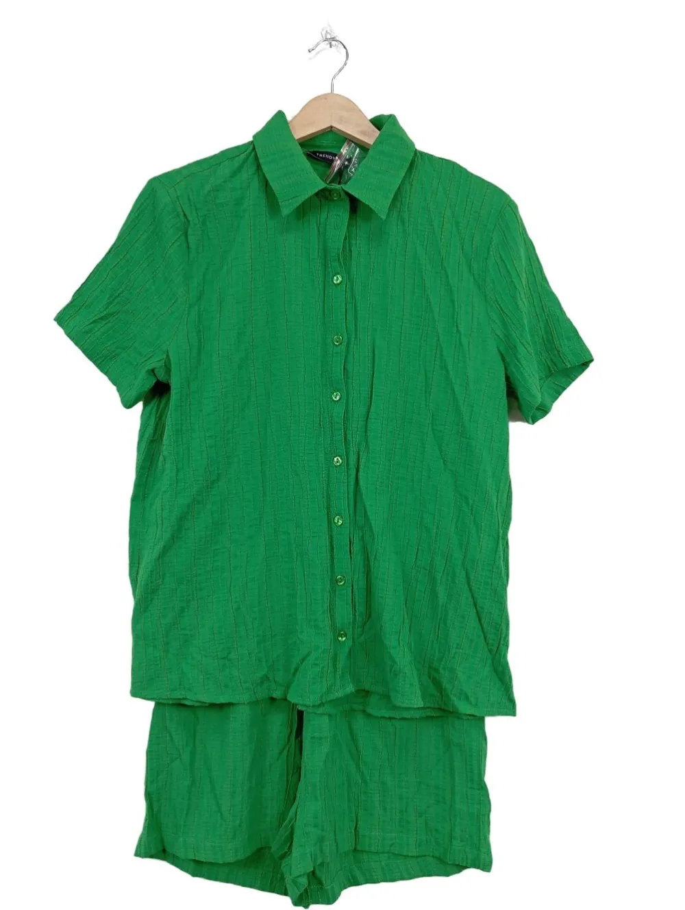 Twin Sets>TRENDYOL Jersey Twin Set Größe 34 grün