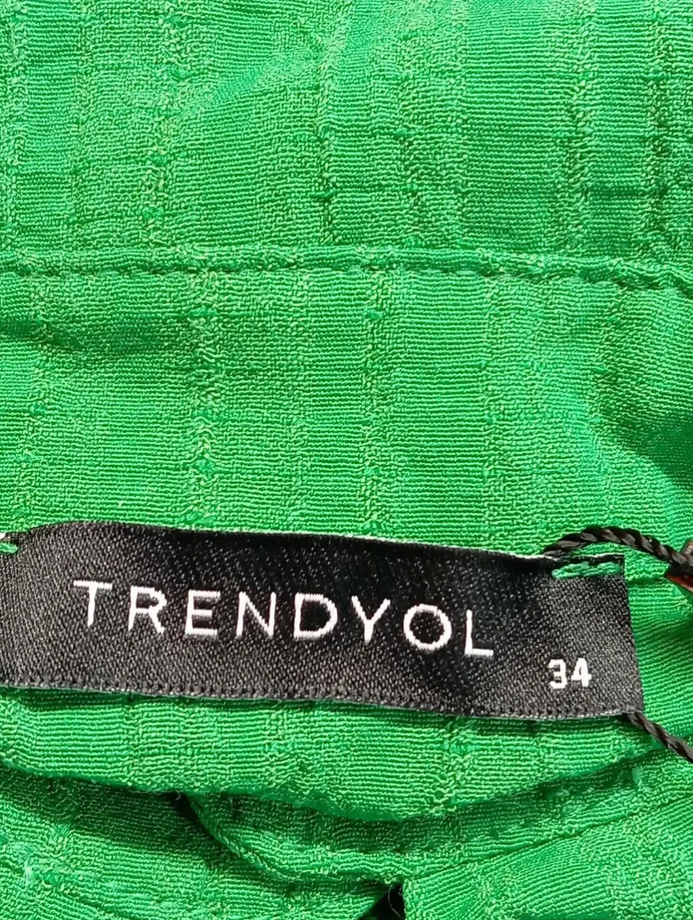 Twin Sets>TRENDYOL Jersey Twin Set Größe 34 grün