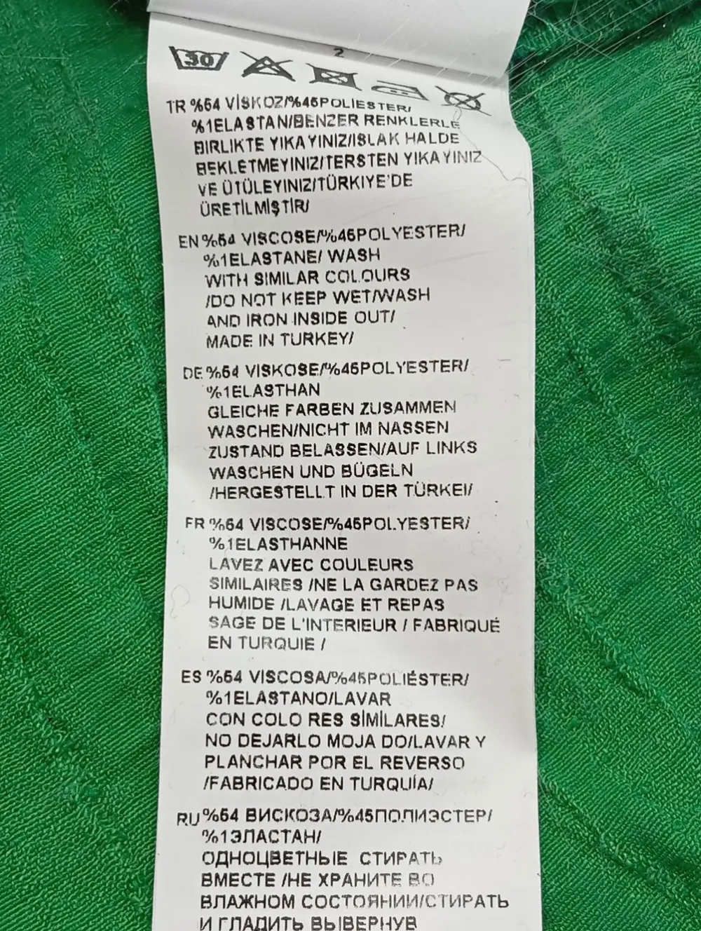 Twin Sets>TRENDYOL Jersey Twin Set Größe 34 grün