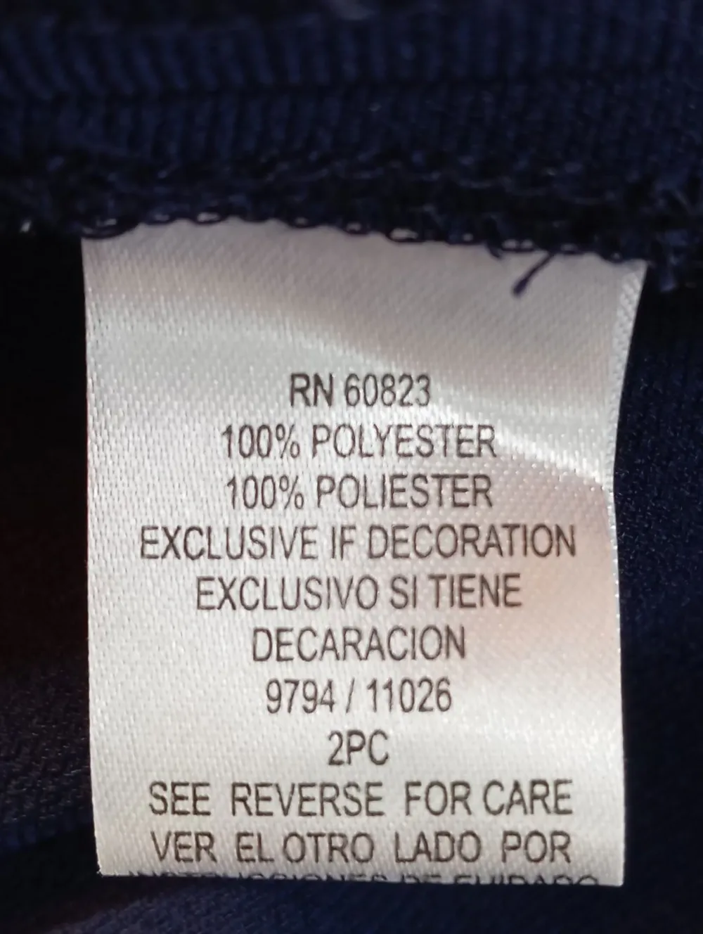 Twin Sets> Jersey Twin Set Größe 40 blau