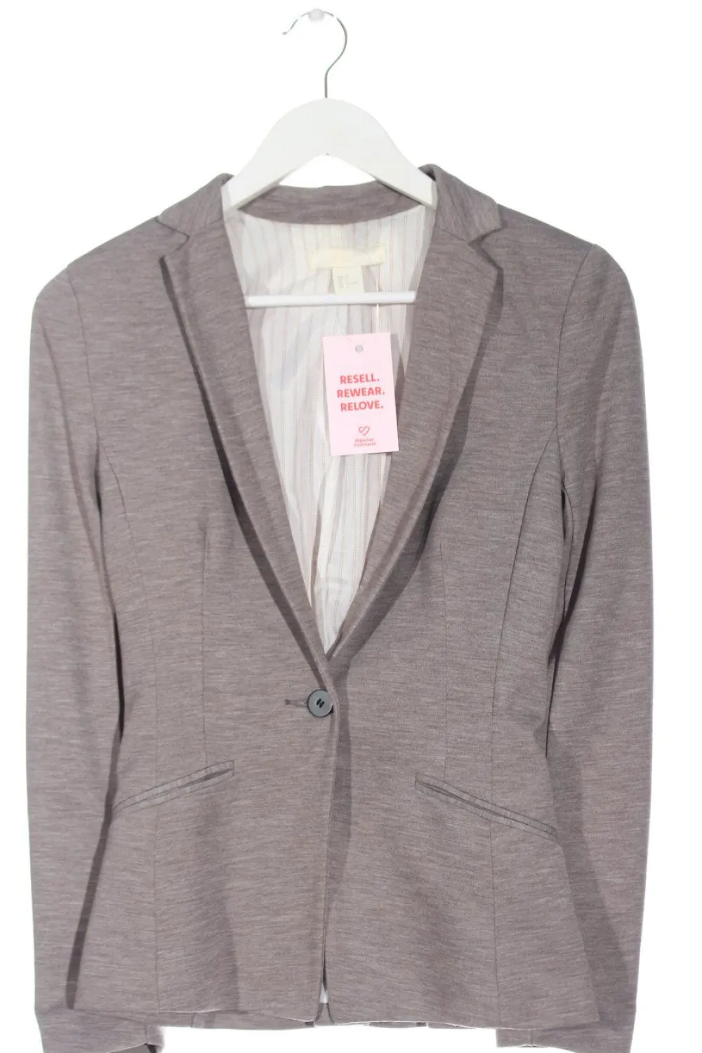 Jerseyblazer Größe 32-H&M Outlet