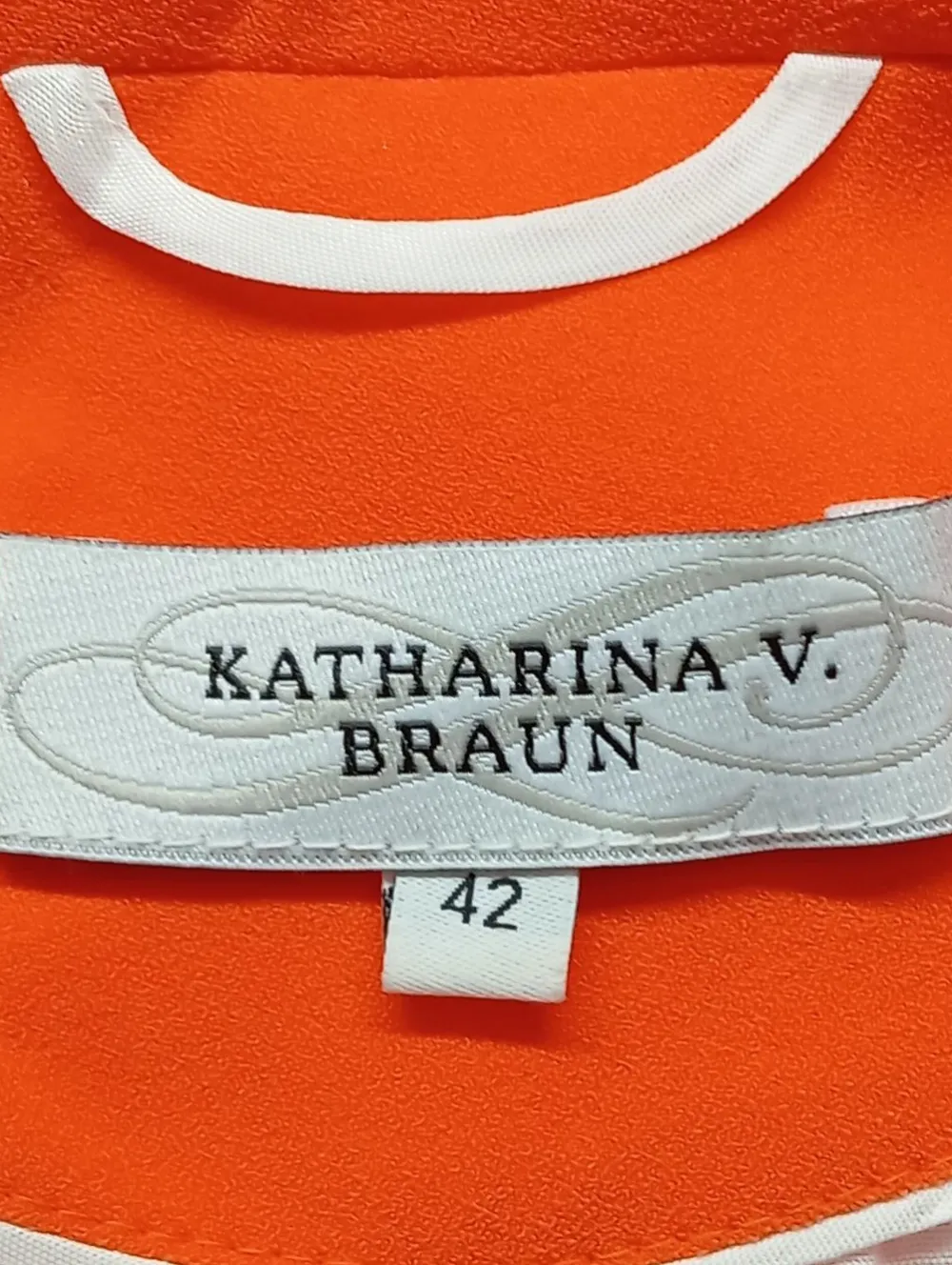 Jerseyblazer Größe 42-katharina V. Braun Outlet