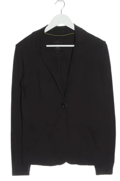 Blazer>Tom Tailor Jerseyblazer Größe 38 schwarz