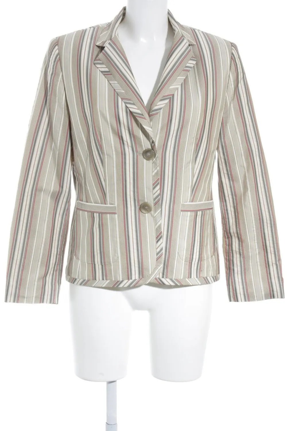 Blazer>Gerry Weber Jerseyblazer Größe 38