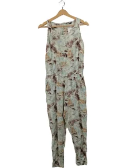 Hosen>Only Jumpsuit Größe 36 beige