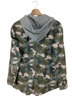 Jacken>H&M Divided Kapuzenjacke Größe 36