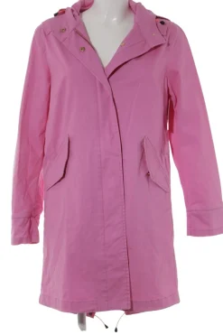 Mäntel> Kapuzenmantel Größe 34 pink