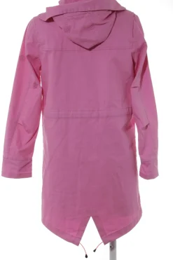 Mäntel> Kapuzenmantel Größe 34 pink