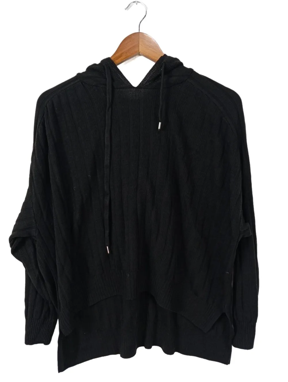 Pullover>Only Kapuzenpullover Größe 36 schwarz