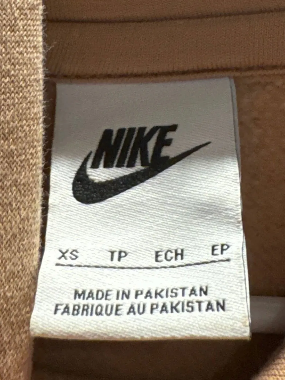 Kapuzenpullover Größe 34-Nike Sale