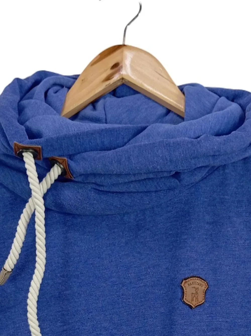 Kapuzenpullover Größe 38-Naketano