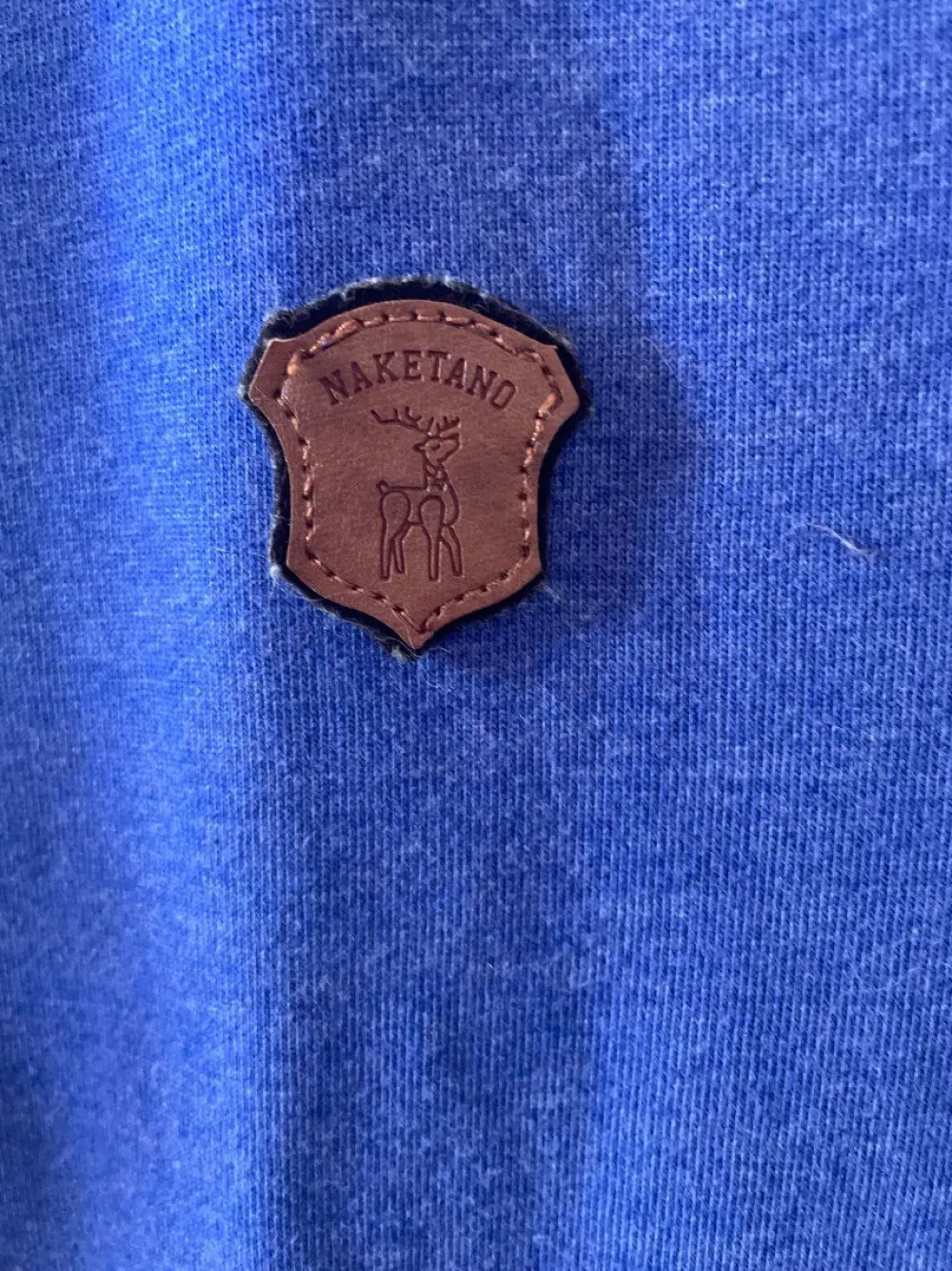 Kapuzenpullover Größe 38-Naketano