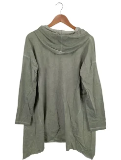 Sweats>new collection Kapuzensweatshirt khaki