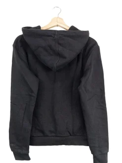 Sweats>Snipes Kapuzensweatshirt Größe 38 schwarz
