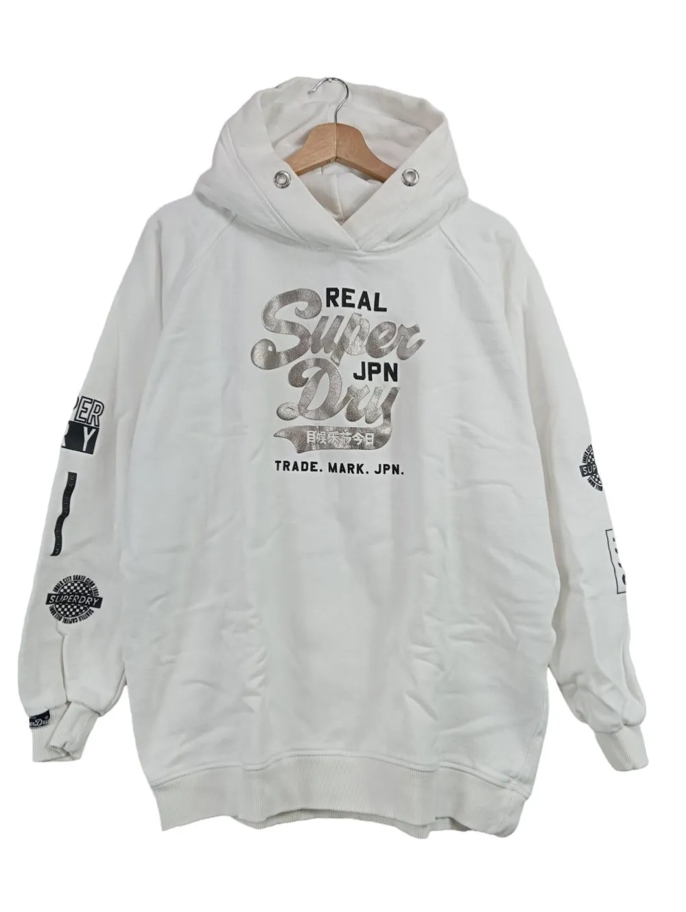 Kapuzensweatshirt Größe 40-Superdry New