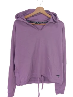 Kapuzensweatshirt Größe 38-Kangaroos Clearance