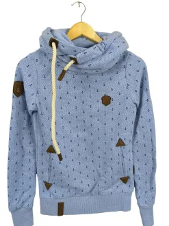 Kapuzensweatshirt Größe 34-Naketano Sale