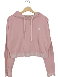 Sweats>Oceans Apart Kapuzensweatshirt Größe 38 pink