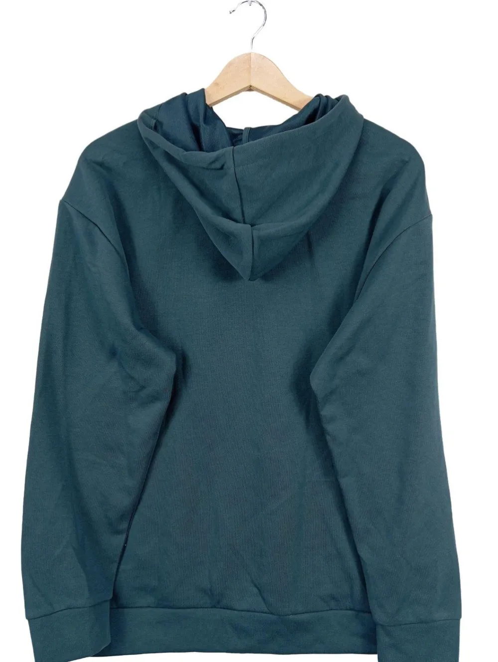 Sweats>Adidas Kapuzensweatshirt Größe 42 grün