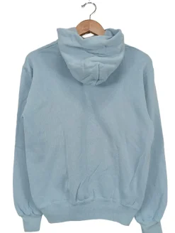 Sweats>Fruit of the Loom Kapuzensweatshirt Größe 36 himmelblau