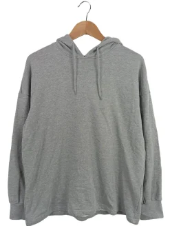 Sweats>Anna field Kapuzensweatshirt Größe 40 hellgrau