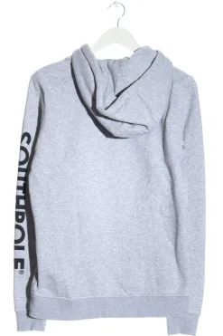 Sweats>Southpole Kapuzensweatshirt Größe 36 hellgraublau