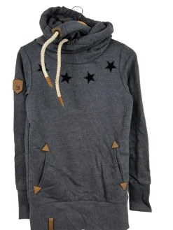 Kapuzensweatshirt Größe 36-Naketano Online