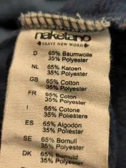 Kapuzensweatshirt Größe 36-Naketano Online