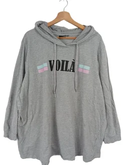 Kapuzensweatshirt Größe 42-Zizzi Sale