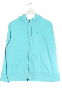 Sweats>b.p.c. Bonprix Collection Kapuzensweatshirt Größe 40 blau