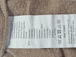 Kapuzensweatshirt Größe 36-John Baner Best