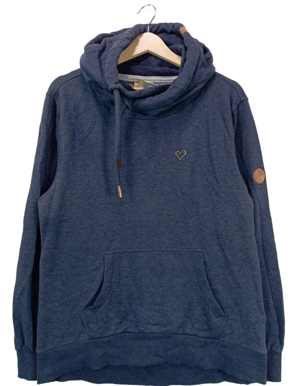 Kapuzensweatshirt Größe 44-Alife & Kickin Discount