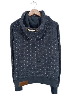 Kapuzensweatshirt Größe 38-Naketano Clearance