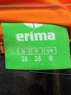 Kapuzensweatshirt Größe 36-Erima Hot