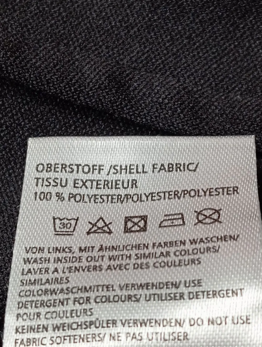 Kapuzensweatshirt Größe 36-Erima Hot